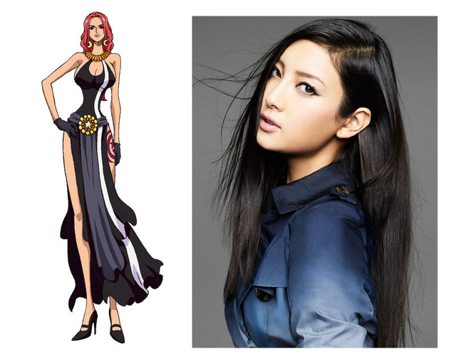 『ONE PIECE FILM GOLD』（C）尾田栄一郎／2016 ｢ワンピース｣製作委員会