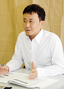 東京国際映画祭作品選定ディレクター　矢田部吉彦