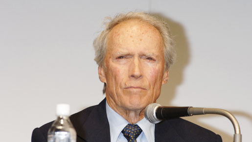 『父親たちの星条旗』『硫黄島からの手紙』クリント・イーストウッド監督来日記者会見　メイン