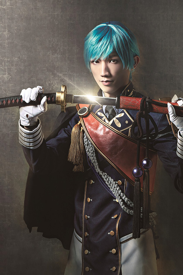 一期一振 役： 廣瀬大介-(C)舞台『刀剣乱舞』製作委員会