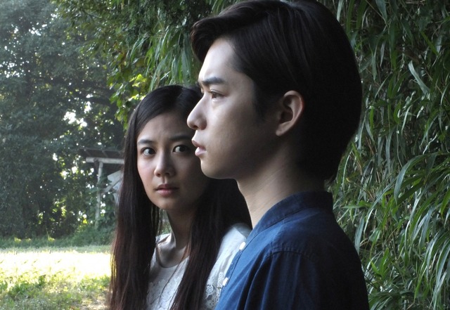 清水富美加＆千葉雄大／『あさはんのゆげ』