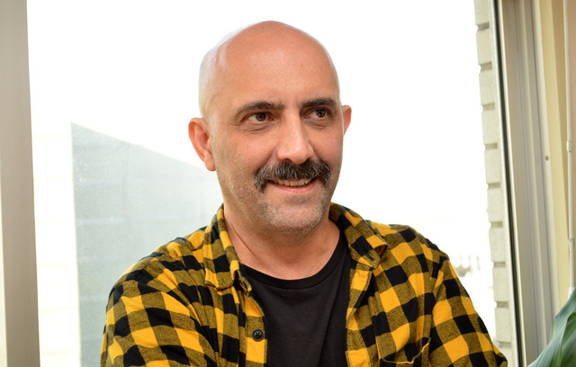 ギャスパー・ノエ監督『LOVE【3D】』／photo：Hayato Ishii