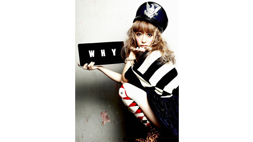 『ニュームーン/トワイライト・サーガ』イメージソングを歌う加藤ミリヤ