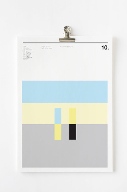 ニコラス・バークレイが名作ロックアルバムのジャケットをリデザイン