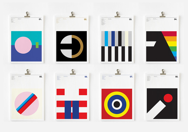 ニコラス・バークレイが名作ロックアルバムのジャケットをリデザイン