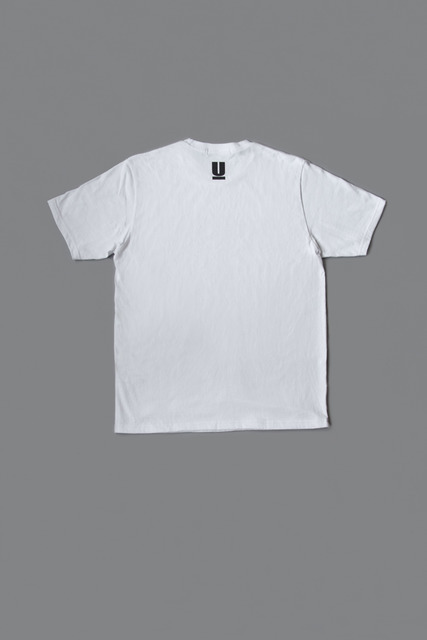 アンダーカバーとのコラボレーションTシャツ