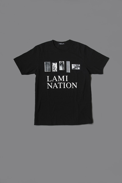 アンダーカバーとのコラボレーションTシャツ