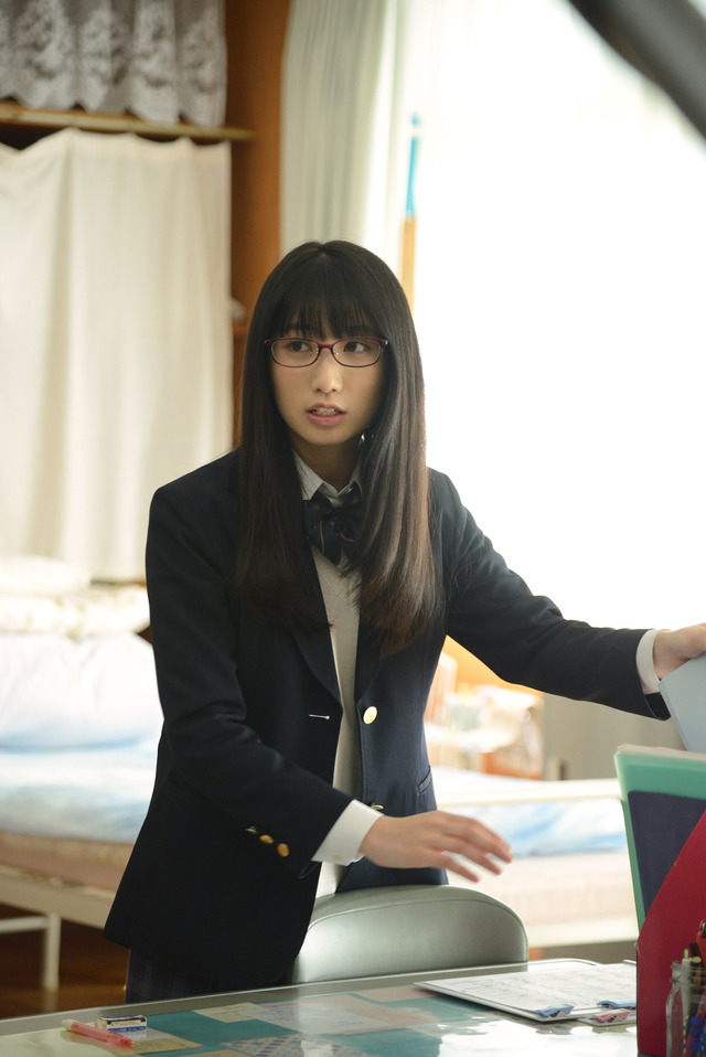 『燐寸少女 マッチショウジョ』（C）2016映画「燐寸少女 ﾏｯﾁｼｮｳｼﾞｮ」製作委員会