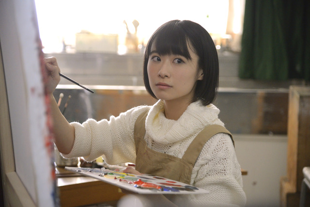 『燐寸少女 マッチショウジョ』（C）2016映画「燐寸少女 ﾏｯﾁｼｮｳｼﾞｮ」製作委員会