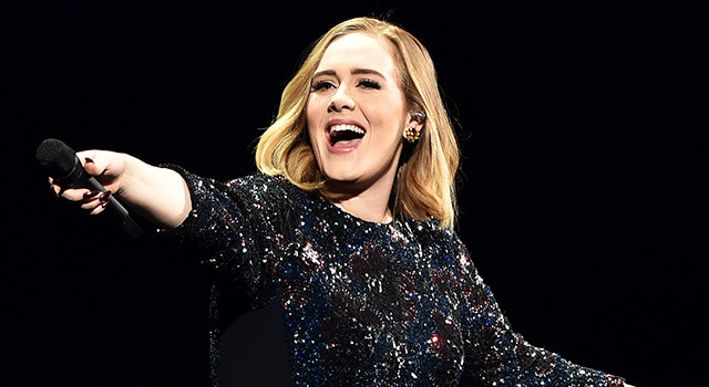 アデル-(C)Getty Images