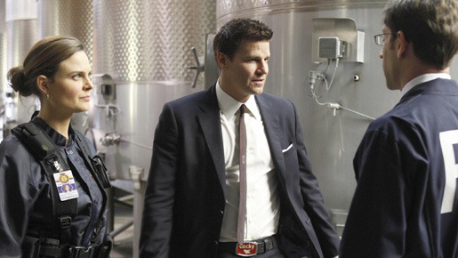 「BONES−骨は語る−シーズン4」 -(C) 2009 Twentieth Century Fox Home Entertainment LLC. All Rights Reserved.