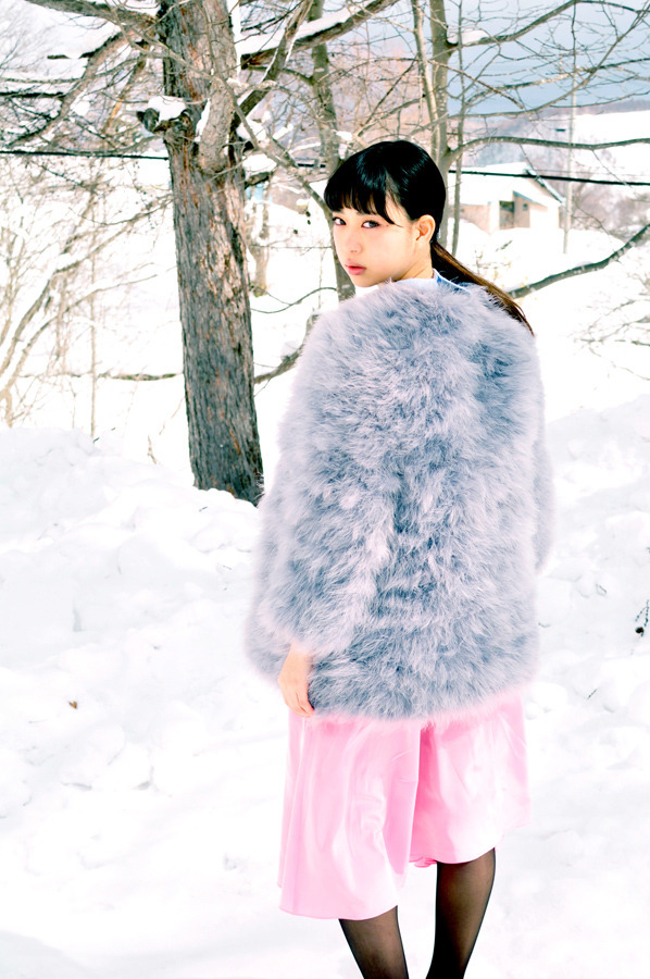 森川葵『ドロメ【女子篇】』／photo：Naoki Kurozu