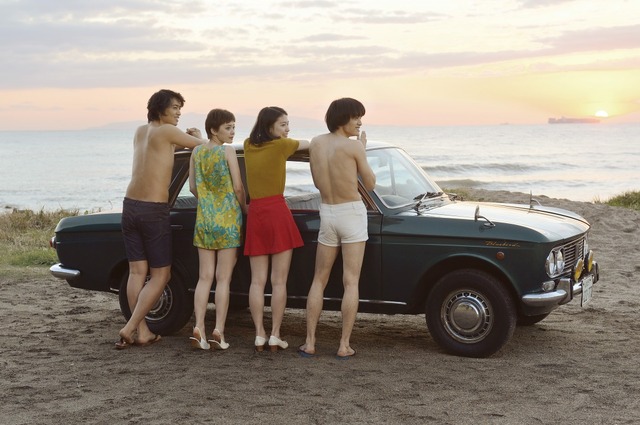 『無伴奏』 - (C) 2015 「無伴奏」製作委員会