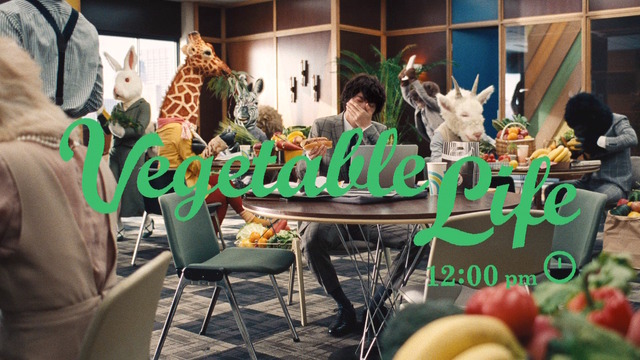 山崎賢人、カゴメ「野菜生活100」新TVCM