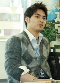 『戦慄迷宮3D』　柳楽優弥