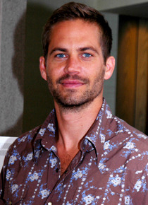 『ワイルド・スピード MAX』　ポール・ウォーカー