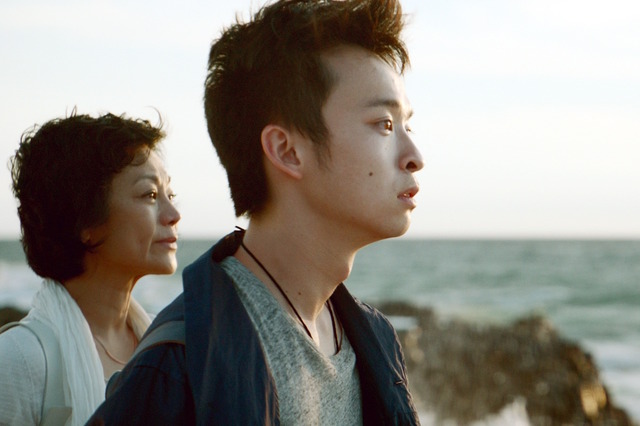 『山河ノスタルジア』 （C）Bandai Visual, Bitters End, Office Kitano