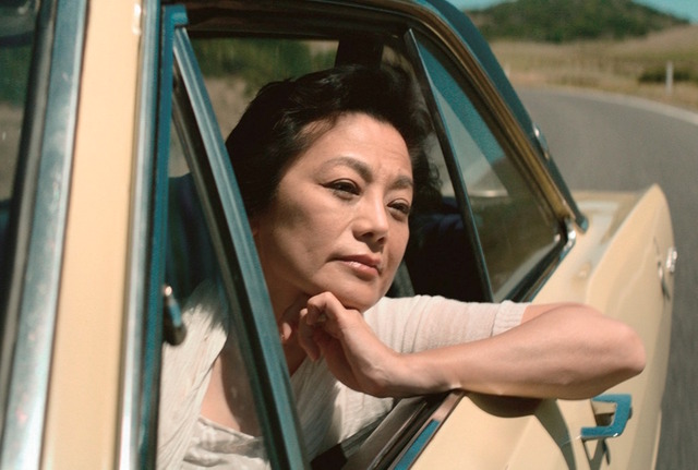 『山河ノスタルジア』 （C）Bandai Visual, Bitters End, Office Kitano