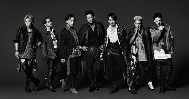 三代目 J soul Brothers from EXILE TRIBE