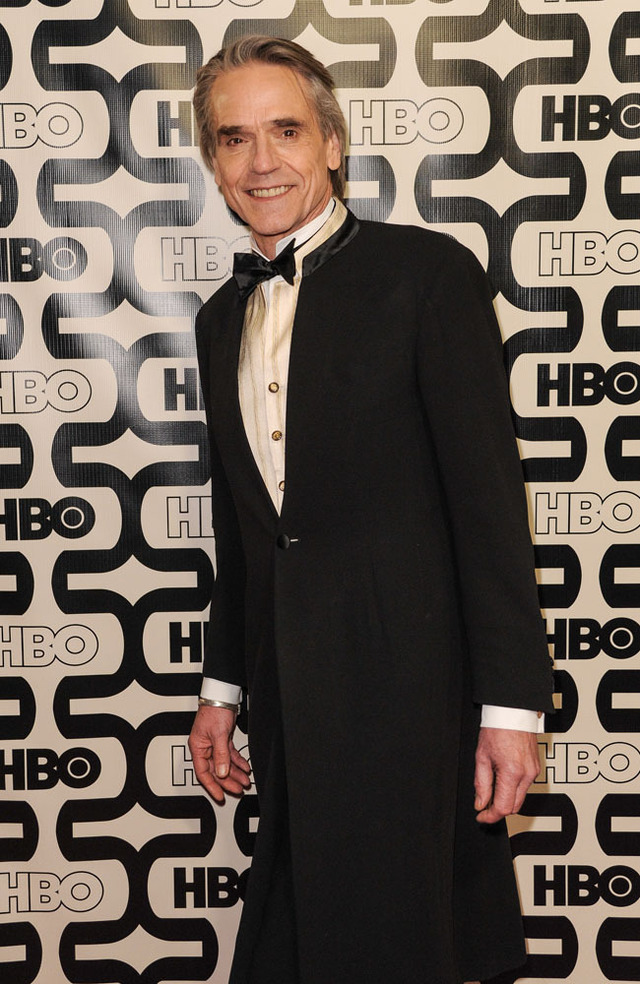 ジェレミー・アイアンズ