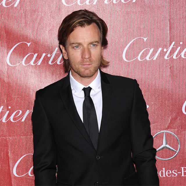 ユアン・マクレガー