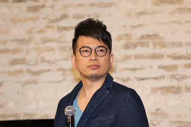 宮迫博之／『シビル・ウォー／キャプテン・アメリカ』東京・渋谷マーベル・カフェ