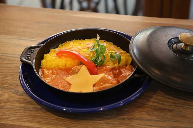 『シビル・ウォー／キャプテン・アメリカ』東京・渋谷マーベル・カフェ