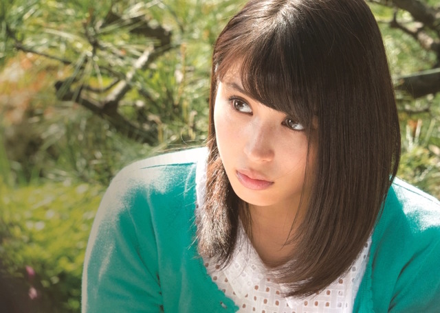 広瀬アリス／『探偵ミタライの事件簿 星籠の海』（C) 2016 映画「星籠の海」製作委員会