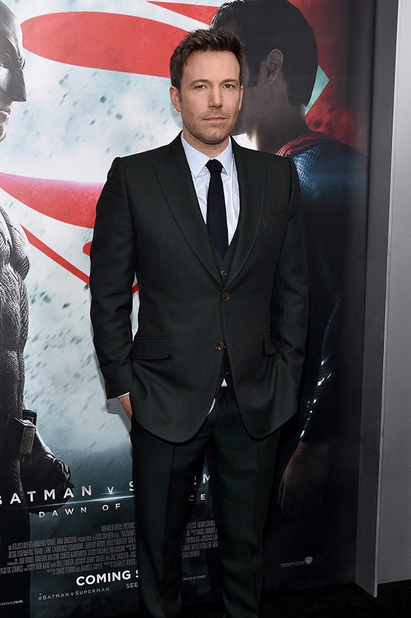 ベン・アフレック-(C)Getty Images