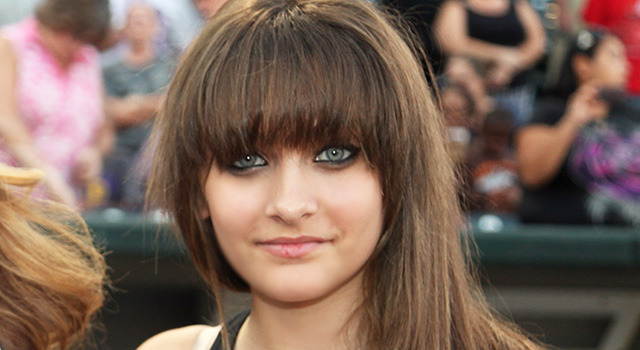マイケル・ジャクソンの娘パリス・ジャクソン-(C)Getty Images