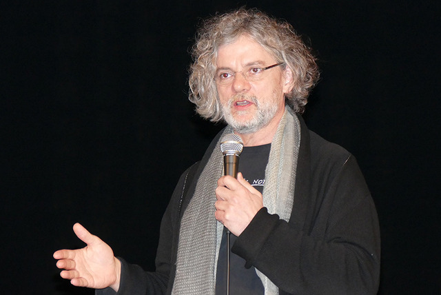 舞台「猟銃」ゲネプロ