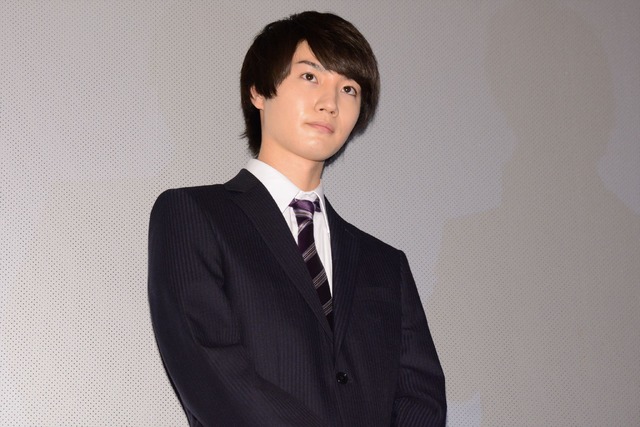 『シュウカツ』初日舞台挨拶