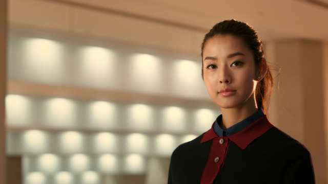 すみれ／コーセー新CM「Tokyo Seven Days」