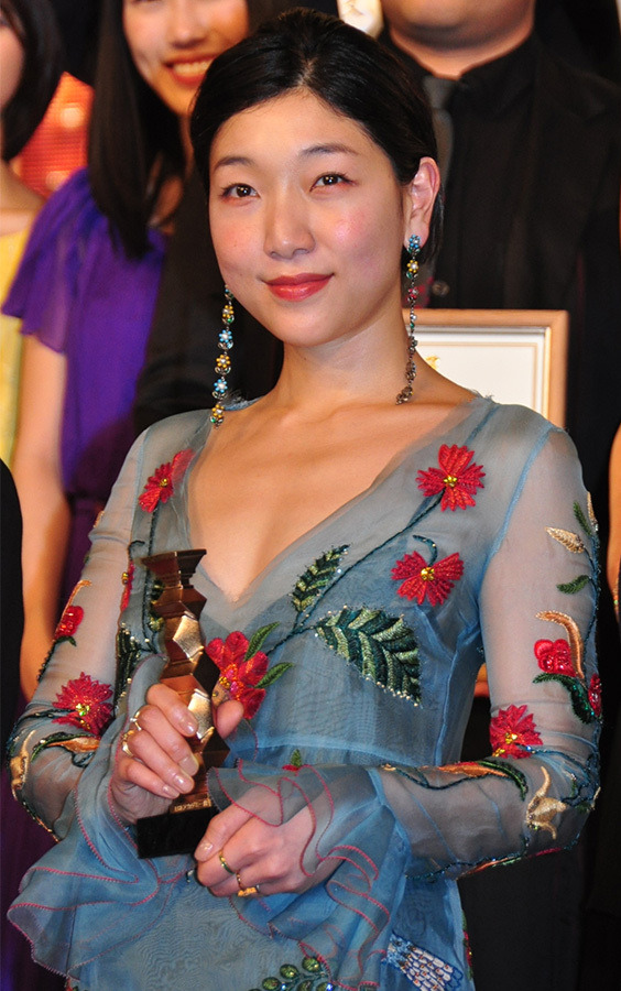 安藤サクラ