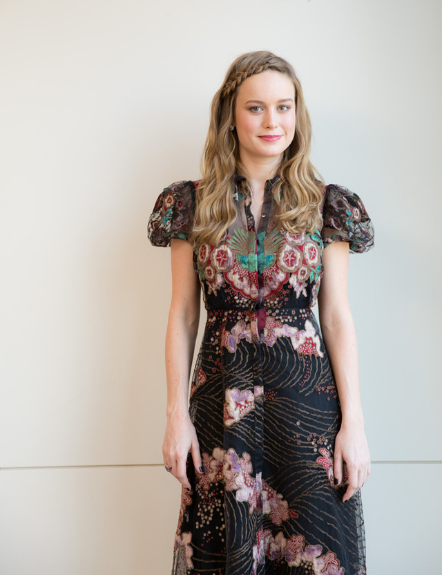 ブリー・ラーソン『ルーム』／photo：Nahoko Suzuki