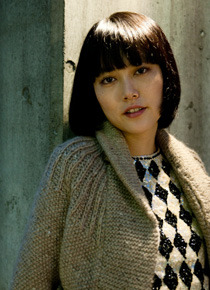 菊地凛子『サイドウェイズ』インタビュー　photo：HIRAROCK