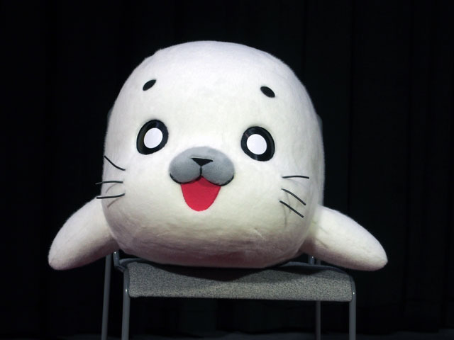 『少年アシベ GO！ GO！ ゴマちゃん』