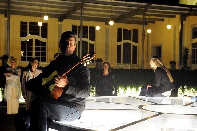 マーク・コゼレック／『グランドフィナーレ』(C)2015 INDIGO FILM, BARBARY FILMS, PATHE PRODUCTION, FRANCE 2 CINEMA, NUMBER 9 FILMS, C -FILMS, FILM4