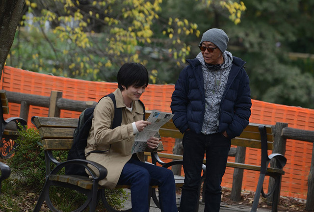 Netflixオリジナルドラマ「火花」 (C) Netflix. All Rights Reserved.