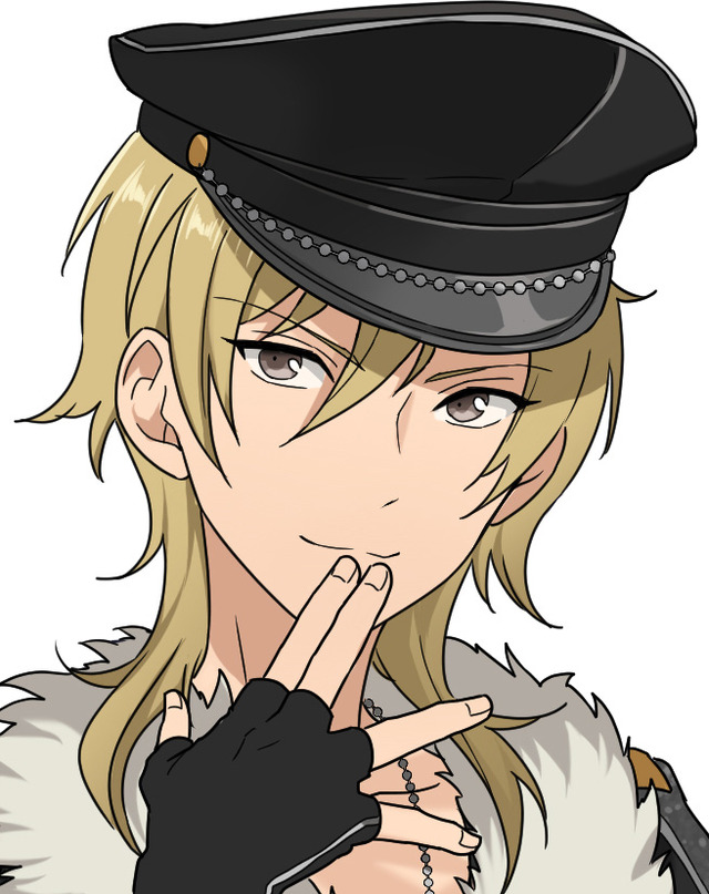 羽風薫-(C)2016 Happy Elements K.K／あんステ製作委員会