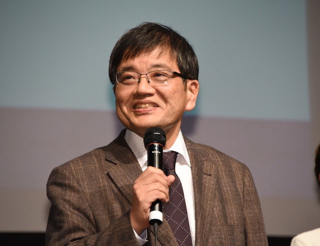 森永卓郎／「株式会社突風」事業説明会