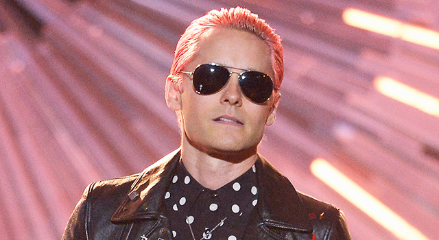 ジャレッド・レト-(C)Getty Images