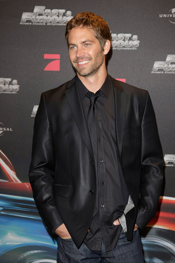 ポール・ウォーカー-(C)Getty Images