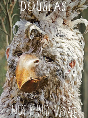 ダグラス -(C) 2009 Warner Bros. Entertainment Inc.