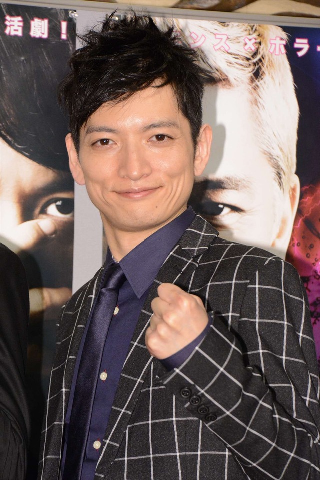 佐野大樹／WBB vol.10公演「懲悪バスターズ」制作発表会見