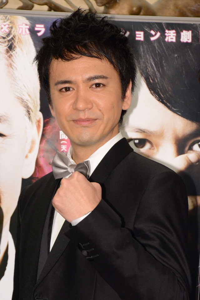 土屋佑壱／WBB vol.10公演「懲悪バスターズ」制作発表会見