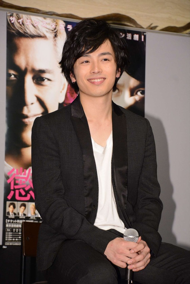 鈴木勝吾／WBB vol.10公演「懲悪バスターズ」制作発表会見