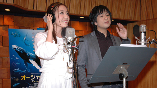 『オーシャンズ」テーマソング公開レコーディング