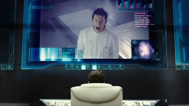 dTVオリジナル「テラフォーマーズ／新たなる希望」(C)BeeTV