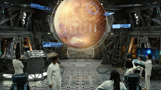 dTVオリジナル「テラフォーマーズ／新たなる希望」(C)BeeTV